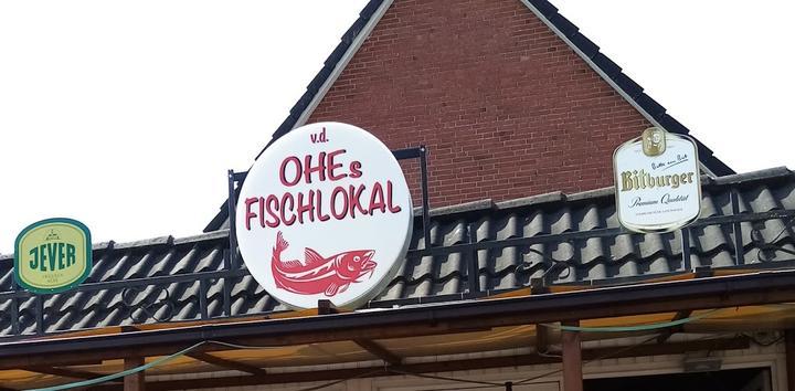 Ohes Fischlokal Fischspezialitaeten-Restaurant